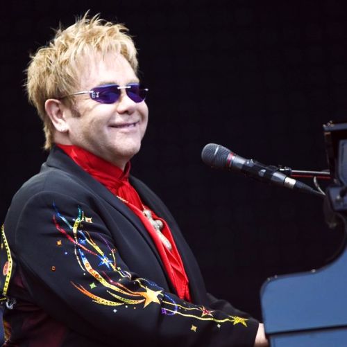 Elton John