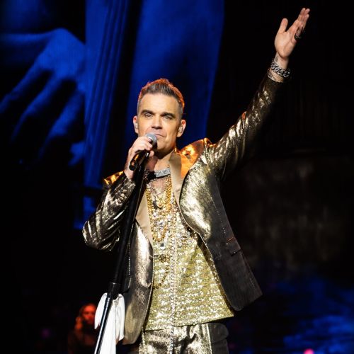 Robbie Williams